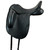 Used Custom Saddlery Icon Star Dressage Saddle left side