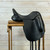 Used Custom Saddlery Icon Star Dressage Saddle right side