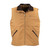 Outback Canvas Sawbuck Vest FRONT
