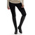 Goode Rider Power Tights BLACK FRONT