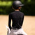 TKEQ Kassidy Technical Top BLACK BACK RIDER