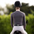 TKEQ Kassidy Technical Top GREYSTONE BACK RIDER