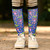 Dreamers & Schemers Socks BEAM ME UP