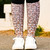 Dreamers & Schemers Socks NUTS ABOUT YOU