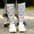 Dreamers & Schemers Socks HEN HOUSE