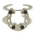 Huntley Horseshoe Napkin Holder BASE
