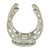 Huntley Horseshoe Napkin Holder