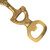 Huntley D-Bit Bottle Opener DETAIL