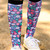 Dreamers & Schemers Boot Socks WINTER WARM UP