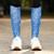 Dreamers & Schemers Boot Socks FLAKE IT