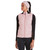 Horse Pilot Rider Vest Baby Pink FRONT