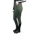 Vestrum Syracuse KP Breeches | Dark Olive SIDE