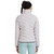 Horse Pilot Softlight Jacket WIND GREY BACK