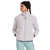 Horse Pilot Softlight Jacket WIND GREY FRONT