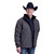 Men's Stetson Softshell Jacket FRONT