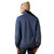 Ariat Quarry Half Zip Sweatshirt BACK