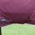 WeatherBeeta ComFiTec Essential Turnout 220g Burgundy SURCINGLES