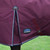 WeatherBeeta ComFiTec Essential Turnout 220g Burgundy GUSSET