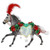 Breyer Christmas in Bloom 2025 Holiday Horse
