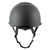 Equinavia Crown MIPS Helmet BLACK/SILVER CRYSTAL BACK