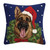 Christmas 18x18 Pillow GERMAN