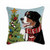 Christmas 18x18 Pillow BERNESE