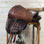 Used Tucker Endurance Equitation Trail Saddle under left flap