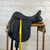 Used Trilogy Debbie McDonald Dressage Saddle flap length