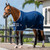 Horseware Amigo Stable Sheet NAVY/GREY