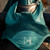 Horseware Ireland Ear Net DYNASTY GREEN FRONT
