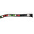 Kavalkade BC2 Christmas Tree Browband