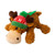 Kong Holiday Cozie Plush Reindeer Toy