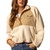 Kimes Ranch Josie Pullover NATURAL FRONT