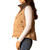 Kimes Ranch Lenora Vest COFFEE SIDE