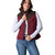 Kimes Ranch Lenora Vest MAROON FRONT
