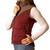 Kimes Ranch Lenora Vest MAROON SIDE