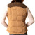 Kimes Ranch Lenora Vest COFFEE BACK