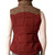 Kimes Ranch Lenora Vest MAROON BACK