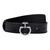 Cavalleria Toscana CT Clasp Elastic Belt BLACK