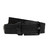 Cavalleria Toscana Elastic Leather Belt BLACK