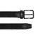 Cavalleria Toscana Elastic Leather Belt BLACK ENDS