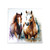 Horses Ceramic Coaster DOUBLE HORSE