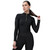 Maximilian Frame Long Sleeve Base Layer BLACK FRONT 2