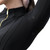 Maximilian Frame Long Sleeve Base Layer BLACK UNDER ARM