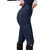 Maximilian Outline FS Riding Leggings NAVY SIDE