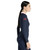 Maximilian Concept LS Polo Shirt NAVY/RED SIDE