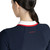 Maximilian Concept LS Polo Shirt NAVY/RED BACK COLLAR