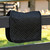 Aachen Dressage Saddle Pad BLACK