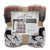 Running on the Range Sherpa Throw PACKAGING
