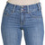 Rock & Roll Denim Double Button Trouser Jeans FRONT DETAIL